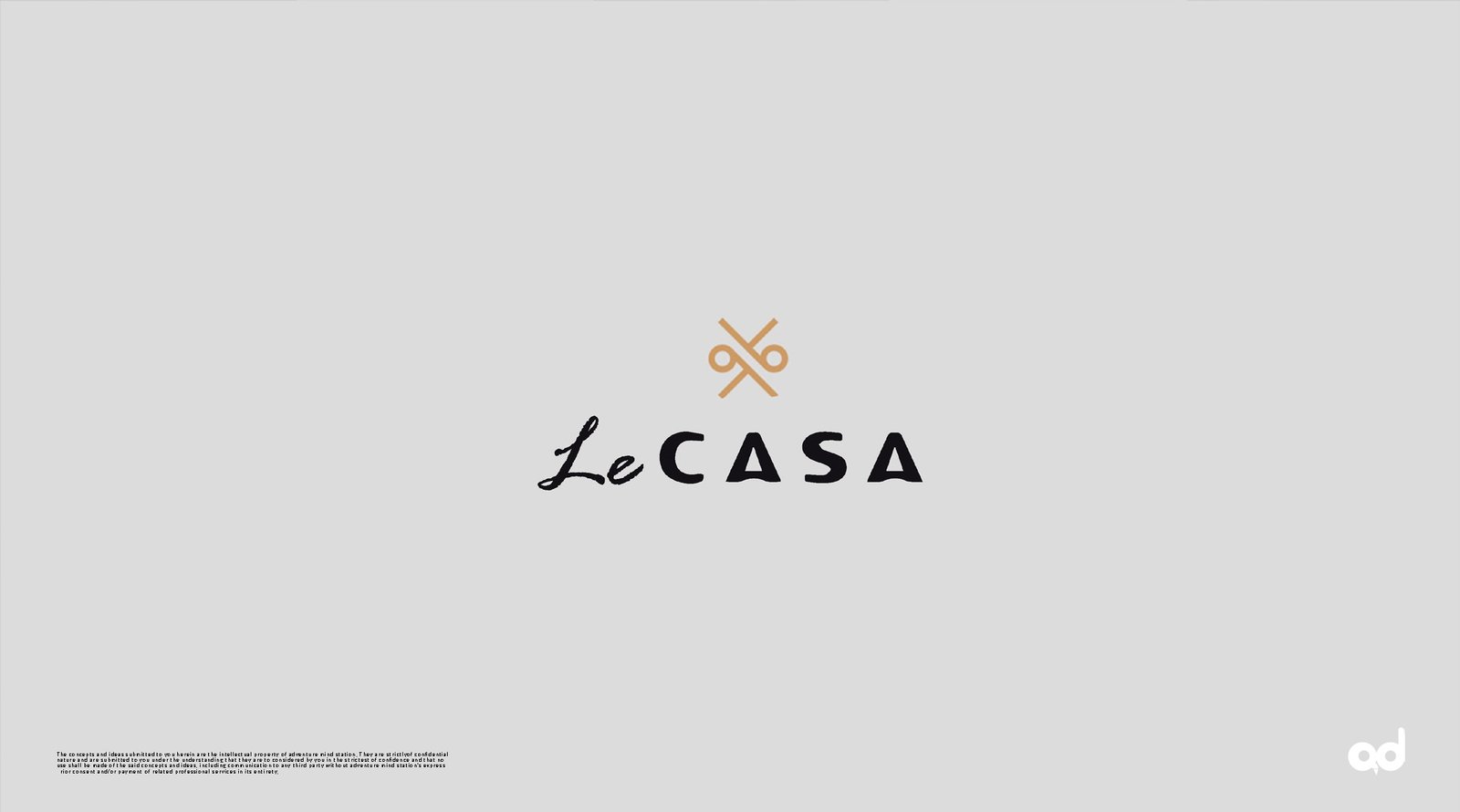 Le CASA Color Palette